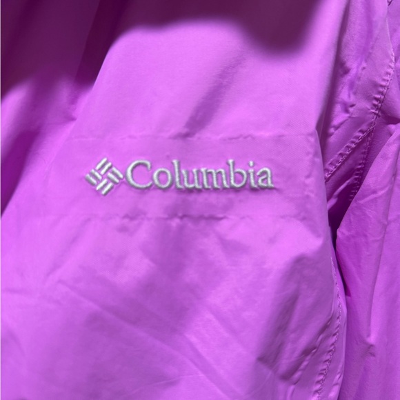 Columbia Women's Vibrant Purple Ski Jacket - Picture 4 of 5